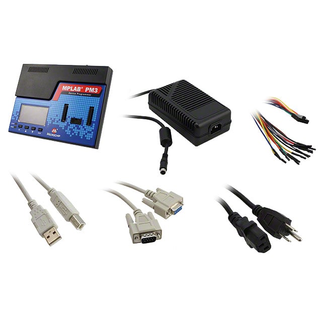Microchip Technology DV007004 MPLAB® PM3