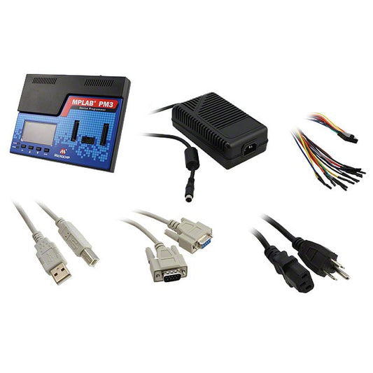 Microchip Technology DV007004 MPLAB® PM3