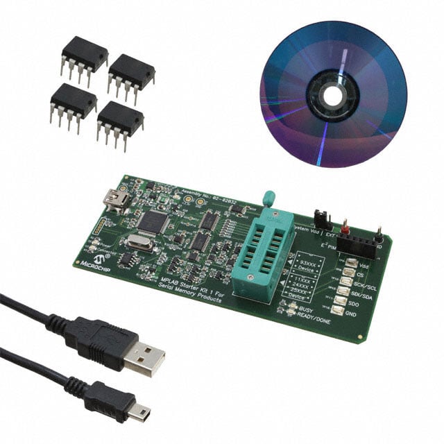 Microchip Technology DV243003 MPLAB®