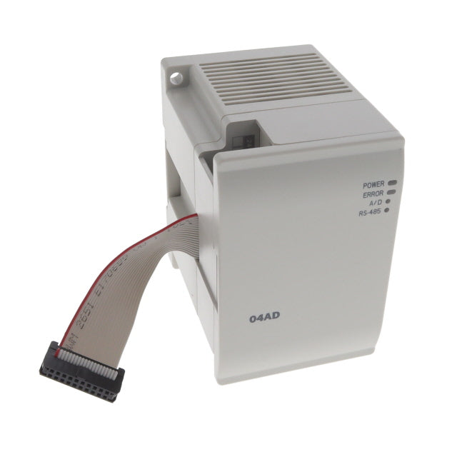 Delta Electronics/Industrial Automation DVP04AD-H2 DVP Input Module DVP-EH3 Series