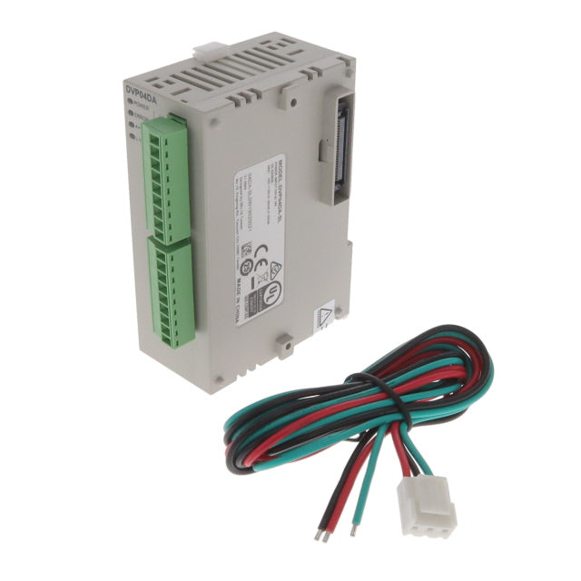 Delta Electronics/Industrial Automation DVP04DA-SL DVP Output Module DVP-S Series