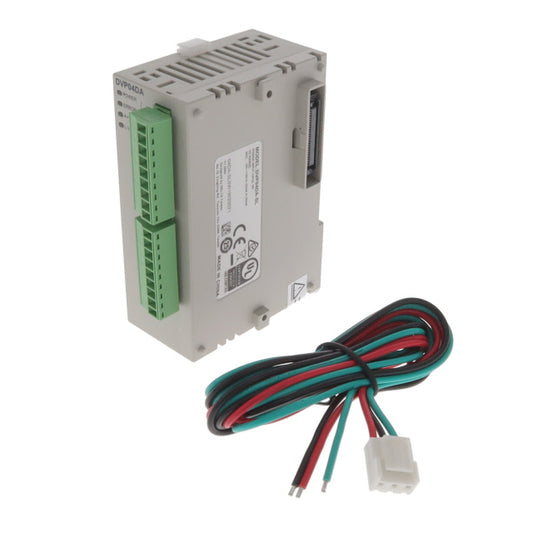 Delta Electronics/Industrial Automation DVP04DA-SL DVP Output Module DVP-S Series