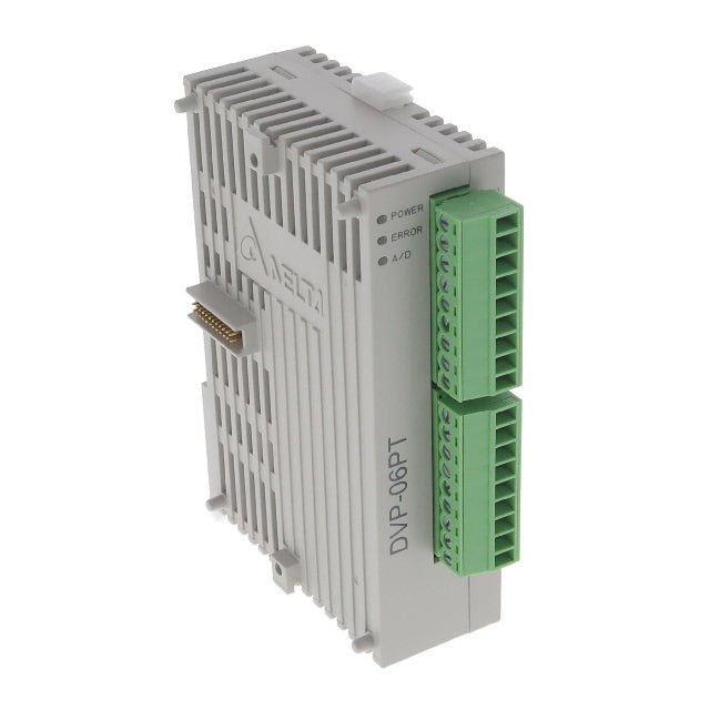 Delta Electronics/Industrial Automation DVP06PT-S DVP Temperature Control Module DVP-S Series