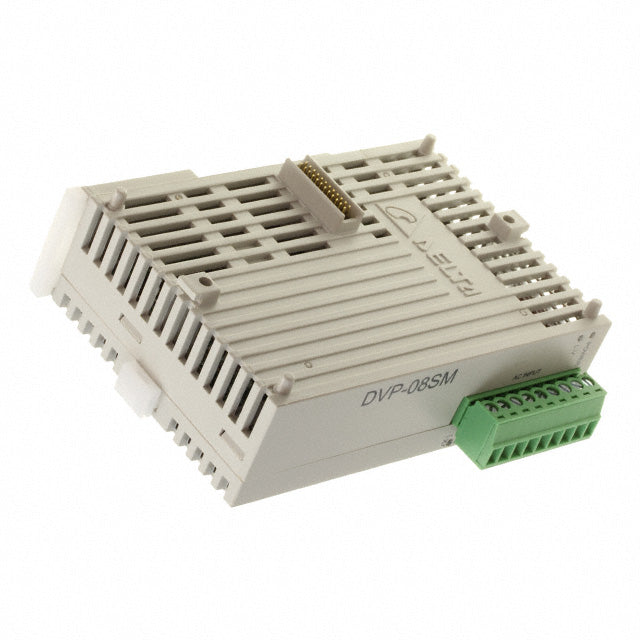 Delta Electronics/Industrial Automation DVP08SM10N DVP Input Module DVP-S Series