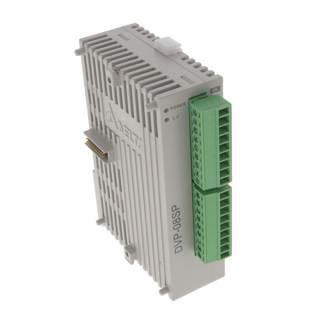 Delta Electronics/Industrial Automation DVP08SP11T DVP Input, Output (I/O) Module DVP-S Series
