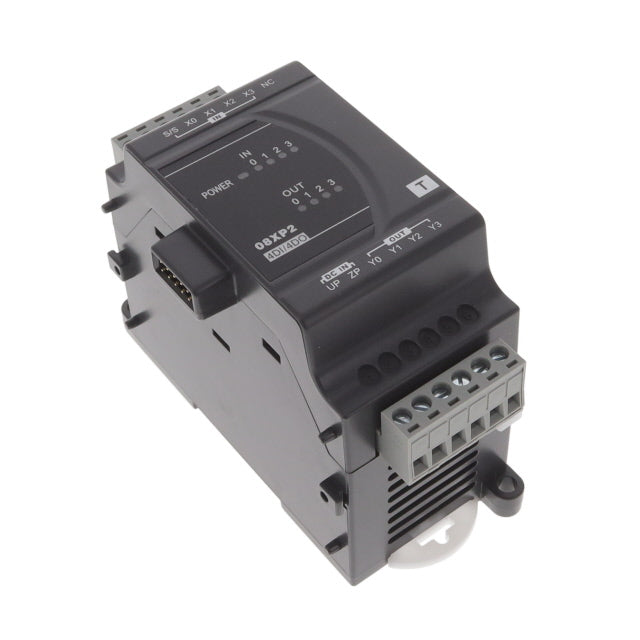 Delta Electronics/Industrial Automation DVP08XP211T DVP Input, Output (I/O) Module DVP-ES2/EX2 Series