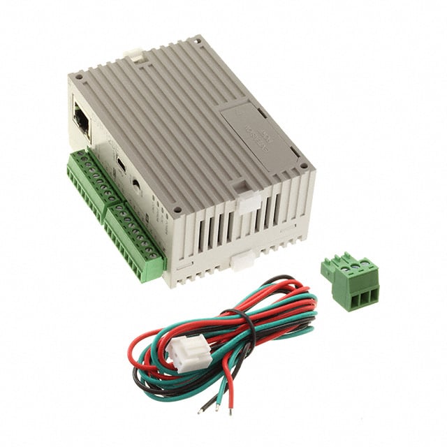 Delta Electronics/Industrial Automation DVP12SE11R DVP PROGRAMMABLE LOGIC CTRL 8/4R DC 8 - Digital
