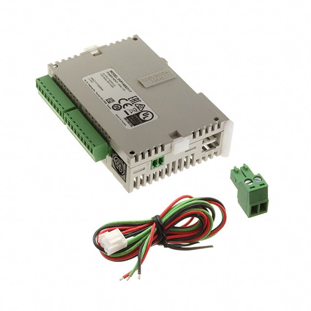 Delta Electronics/Industrial Automation DVP14SS211T DVP PROGRAMMABLE LOGIC CTRL 8/6T DC 8 - Digital