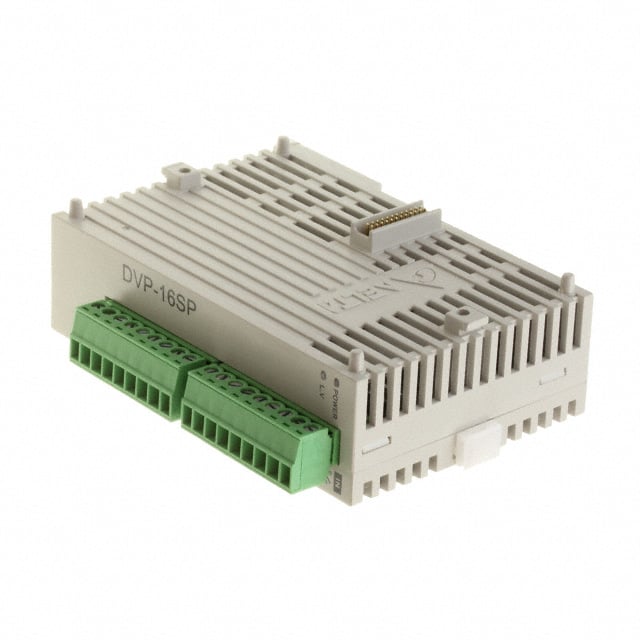 Delta Electronics/Industrial Automation DVP16SP11R DVP Input, Output (I/O) Module DVP-S Series