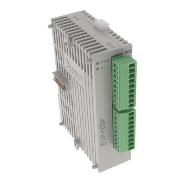Delta Electronics/Industrial Automation DVP16SP11T DVP Input, Output (I/O) Module DVP-S Series