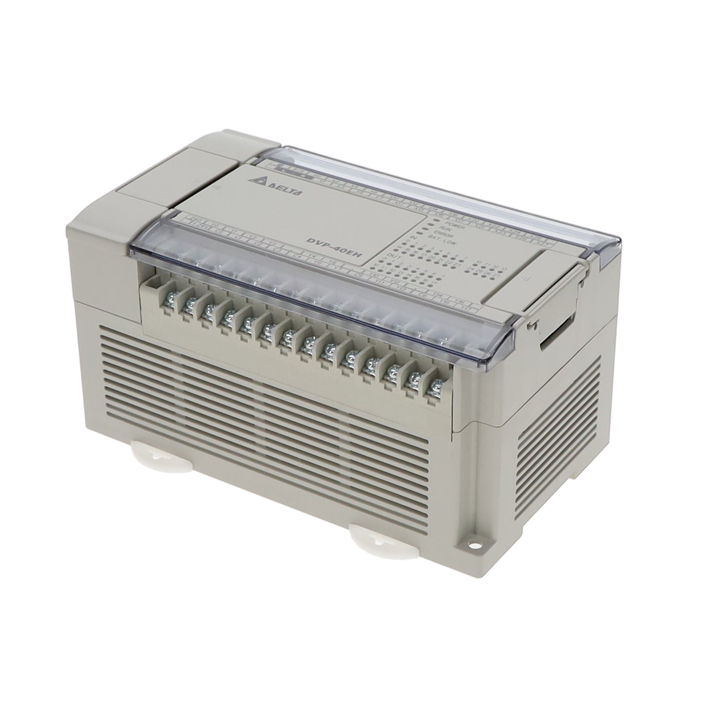 Delta Electronics/Industrial Automation DVP40EH00R3 DVP Input, Output (I/O) Module DVP-EH3 Series