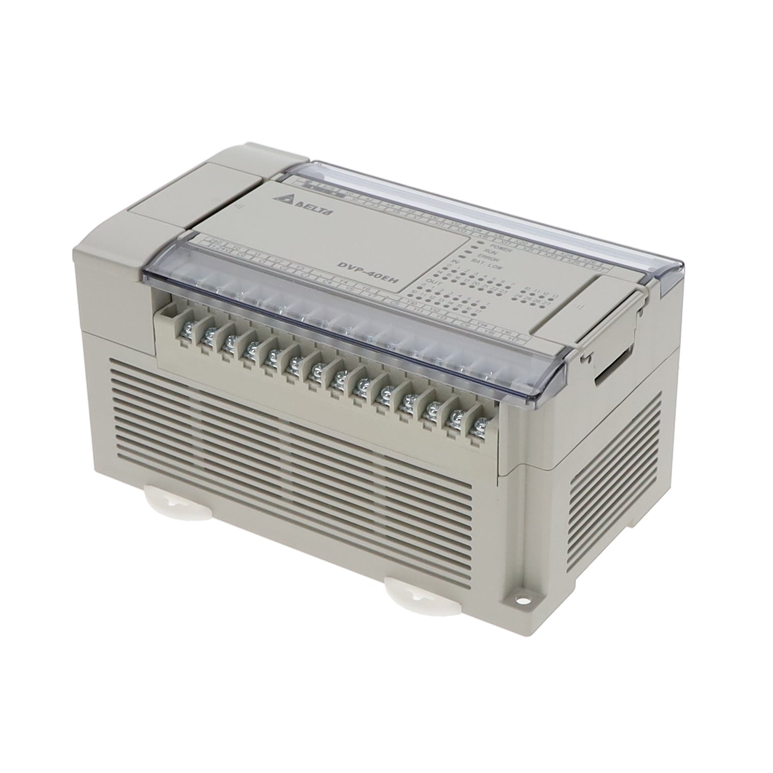 Delta Electronics/Industrial Automation DVP40EH00R3 DVP Input, Output (I/O) Module DVP-EH3 Series