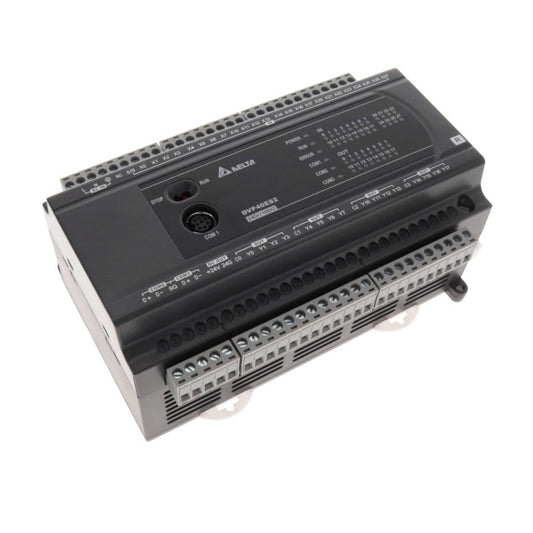 Delta Electronics/Industrial Automation DVP40ES200R DVP Input, Output (I/O) Module DVP-ES2 Series