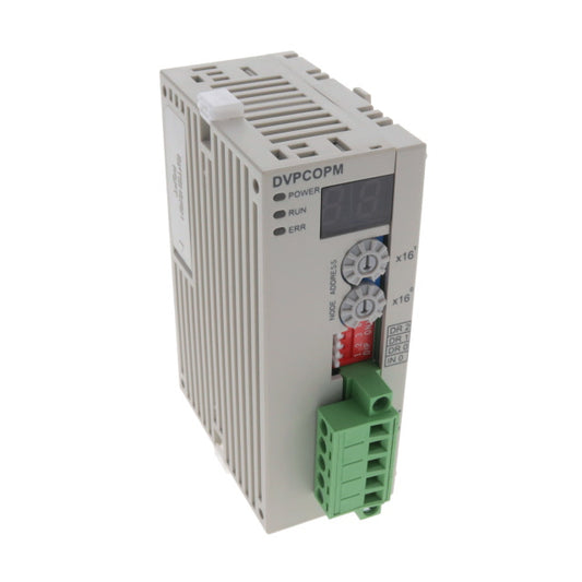 Delta Electronics/Industrial Automation DVPCOPM-SL DVP Communications Module DVP-S Series