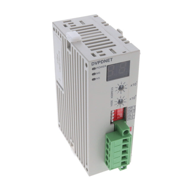 Delta Electronics/Industrial Automation DVPDNET-SL DVP Communications Module DVP-S Series