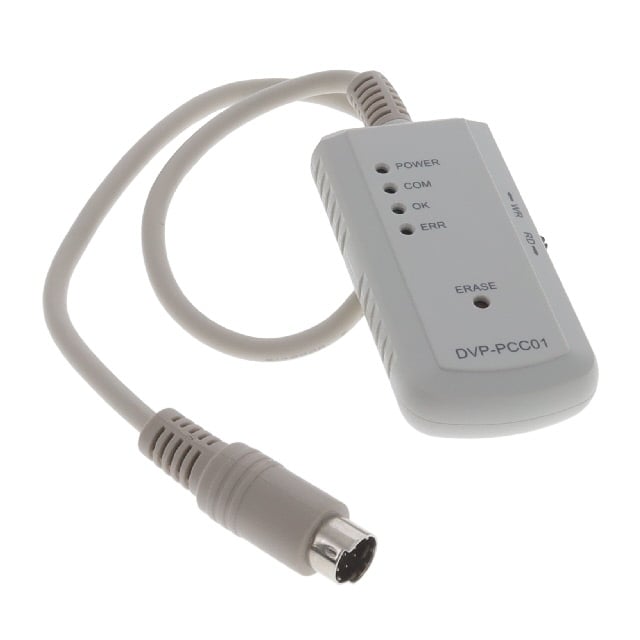 Delta Electronics/Industrial Automation DVPPCC01 DVP Tarjeta opcional, memoria Serie DVP-EH3