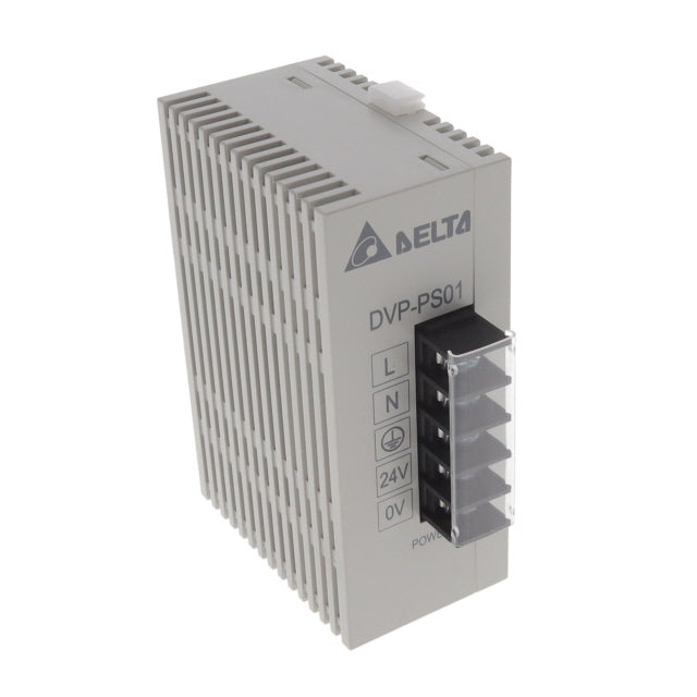 Delta Electronics/Industrial Automation DVPPS01 DVP Power Supply Module -