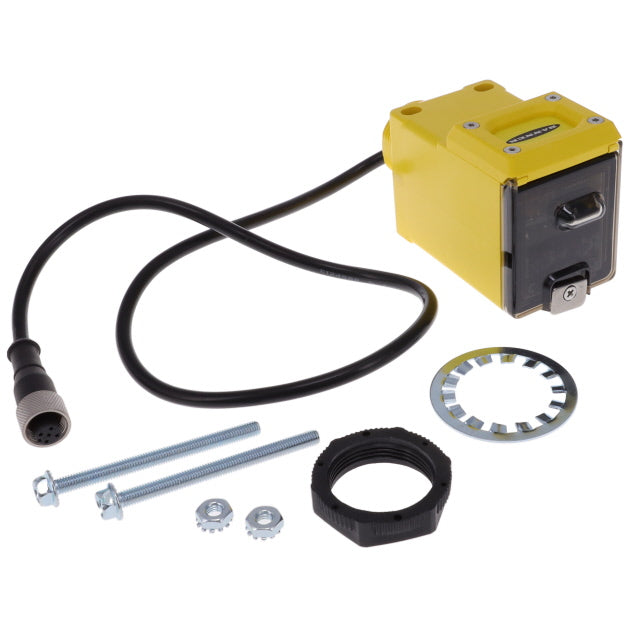 Banner Engineering Corporation DX80N9Q45RD-QPF-0.5 DX80 Sensor FHSS, ISM
