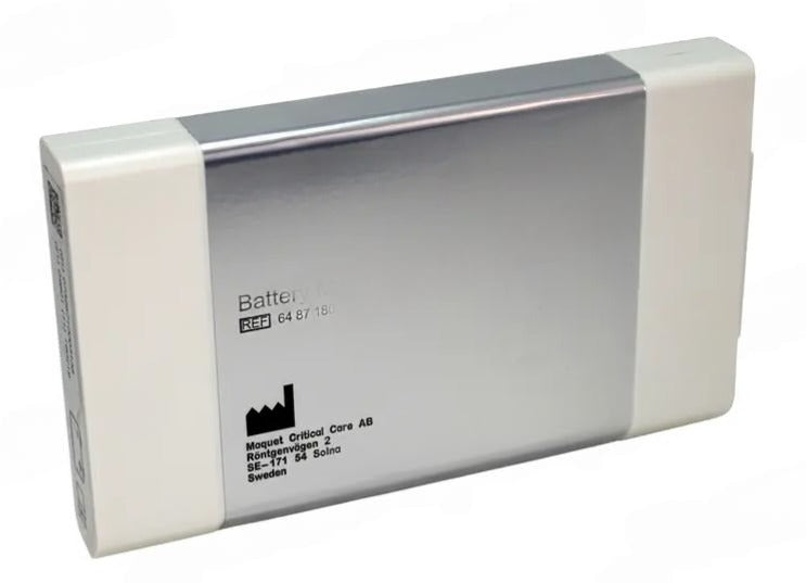 6487180 MÓDULO DE BATERÍA DE 3500 MAH de Getinge
