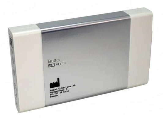 6487180 MÓDULO DE BATERÍA DE 3500 MAH de Getinge