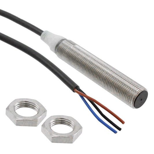 Omron Automation and Safety E2A-S08KS02-WP-B1 2M E2A Inductivo