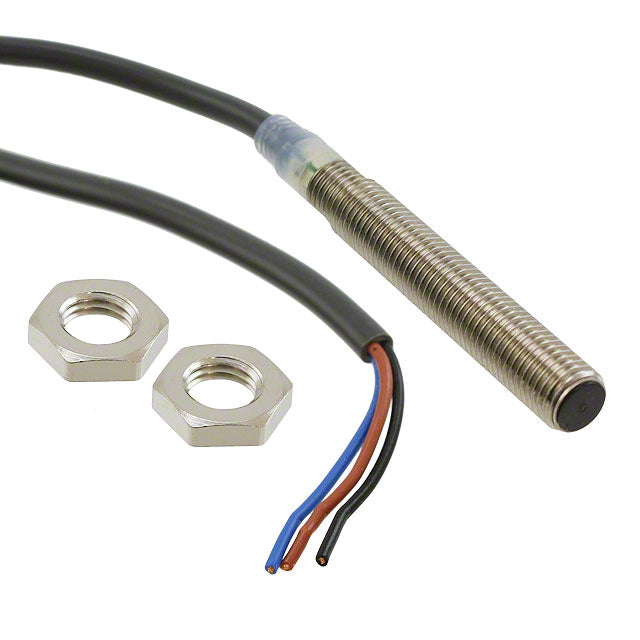 Omron Automation and Safety E2A-S08LS02-WP-C1 2M E2A Inductivo
