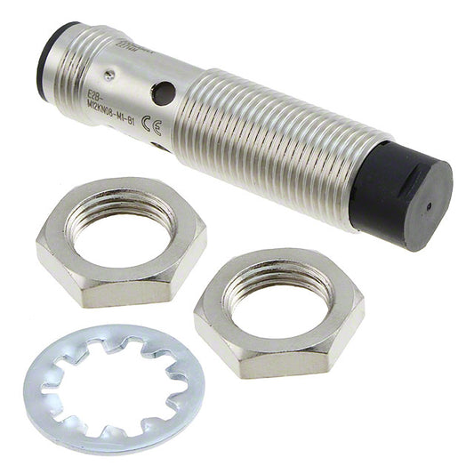Omron Automation and Safety E2B-M12KN08-M1-B1 E2B Inductivo