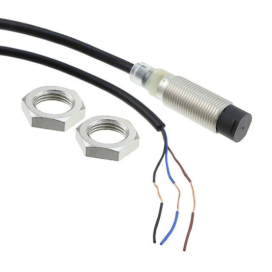 Omron Automation and Safety E2B-M12KN08-WP-B1 2M E2B Inductivo
