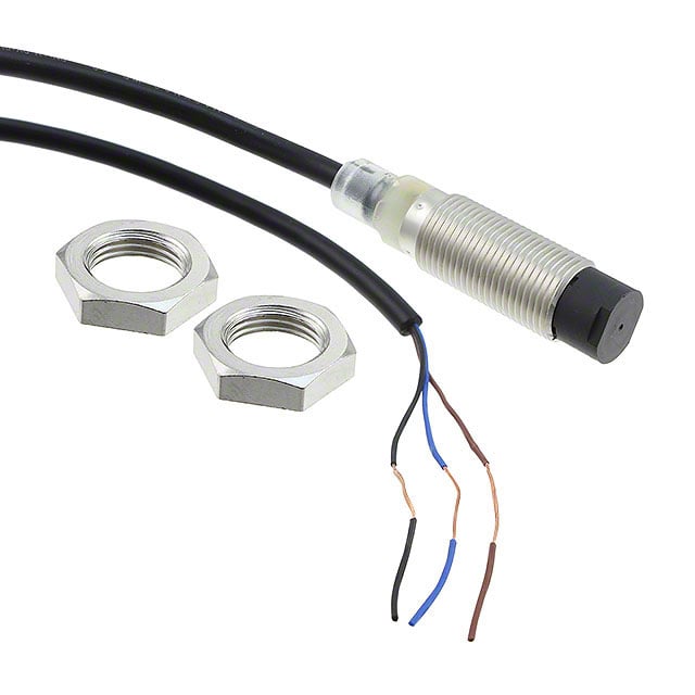 Omron Automation and Safety E2B-M12KN08-WP-C1 2M E2B Inductivo