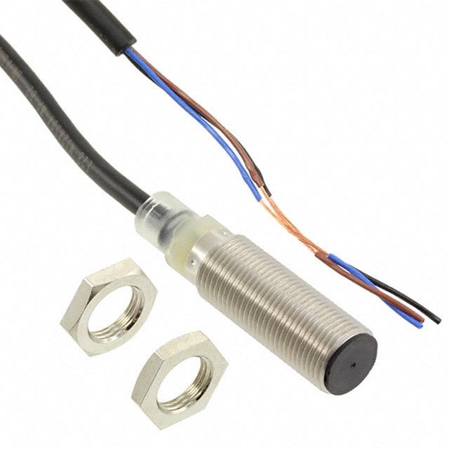 Omron Automation and Safety E2B-M12KS04-WP-B2 2M E2B Inductivo
