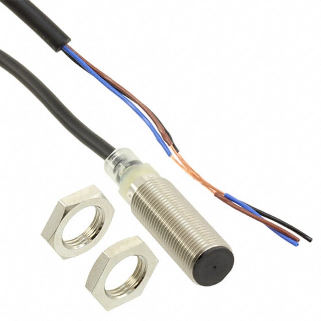 Omron Automation and Safety E2B-M12KS04-WP-C1 2M E2B Inductivo