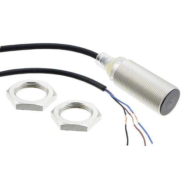 Omron Automation and Safety E2B-M18KS08-WP-C1 2M E2B Inductivo