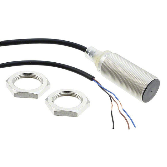 Omron Automation and Safety E2B-M18KS08-WP-B1 2M E2B Inductivo
