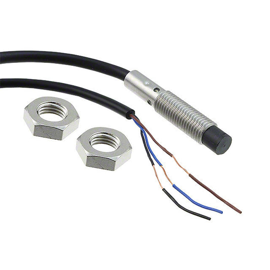 Omron Automation and Safety E2B-S08KN04-WP-B1 2M E2B Inductivo
