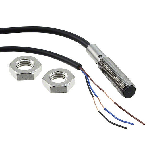 Omron Automation and Safety E2B-S08KS02-WP-B1 2M E2B Inductivo