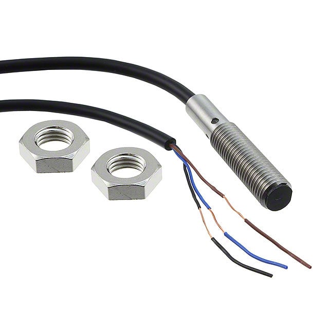 Omron Automation and Safety E2B-S08KS02-WP-C1 2M E2B Inductivo