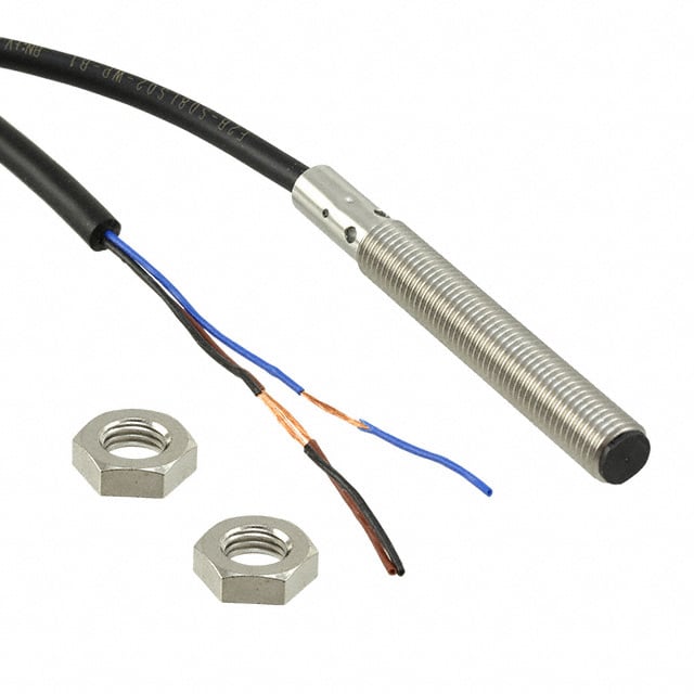 Omron Automation and Safety E2B-S08LS02-WP-B1 2M E2B Inductivo