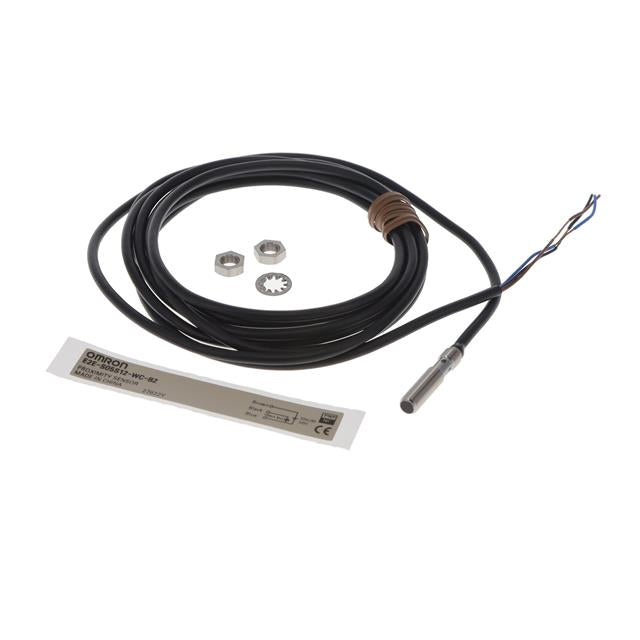 Omron Automation and Safety E2E-S05S12-WC-B2 2M E2E Inductivo