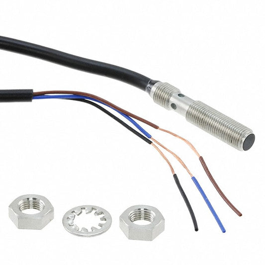 Omron Automation and Safety E2E-S04SR8-WC-B1 2M E2E Inductivo