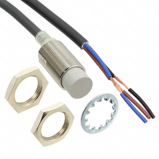 Omron Automation and Safety E2E-X10MB1D18 2M E2E NEXT Inductivo