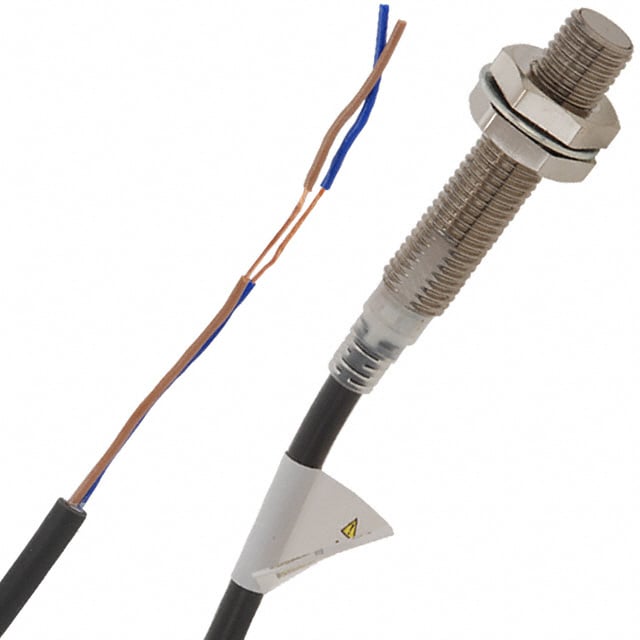 Omron Automation and Safety E2E-X2D1-N E2E Inductivo