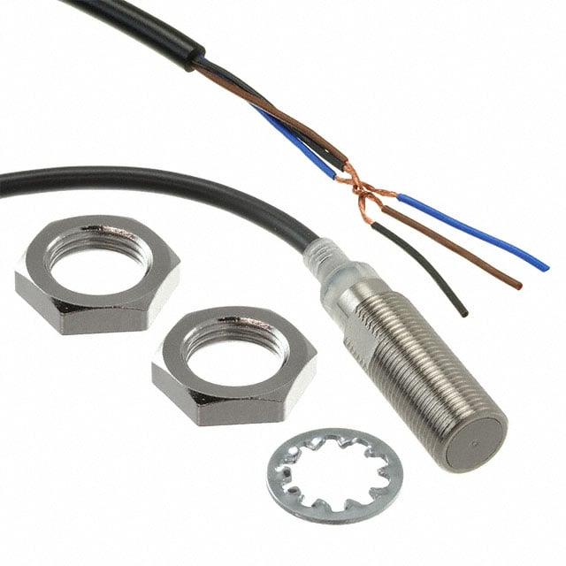 Omron Automation and Safety E2E-X2B1D12 2M E2E NEXT Inductivo