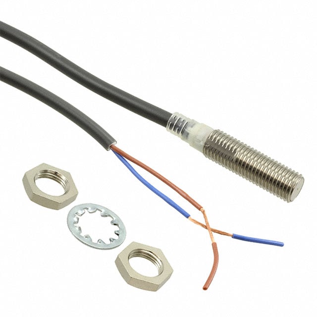 Omron Automation and Safety E2E-X2D1-N 5M E2E Inductivo