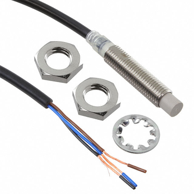 Omron Automation and Safety E2E-X4MC1L8 2M E2E NEXT Inductivo
