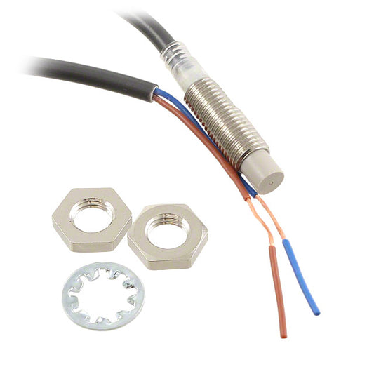 Omron Automation and Safety E2E-X4MD1 E2E Inductivo