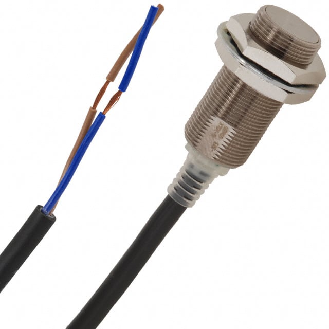 Omron Automation and Safety E2E-X5Y1-US E2E Inductivo