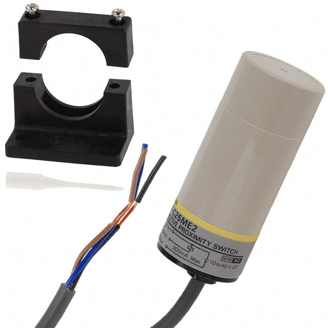 Omron Automation and Safety E2K-C25MY1-8 1.2M E2K Capacitivo