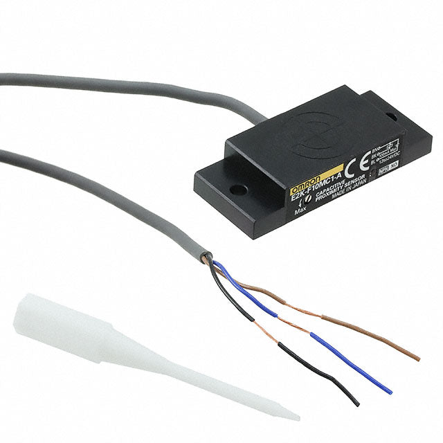 Omron Automation and Safety E2K-F10MC1-A 2M E2K Capacitivo
