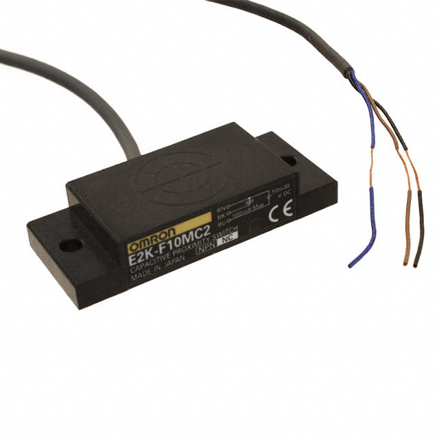 Omron Automation and Safety E2K-F10MC2 E2K Capacitivo