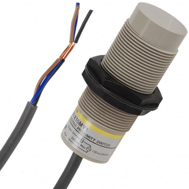 Omron Automation and Safety E2K-X15MF1 E2K Capacitivo